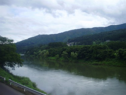 日本 の 川 の 長 さ ランキング